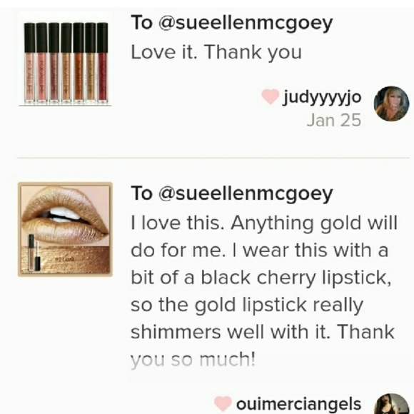 SOLD OUT!!!🌺NEW💄💋Mug Shot #22~Luxury 18hr Lipstick~NEW - Picture 3 of 8